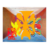 Pop Abstract Escena 2023 4 (Print Only) thumbnail
