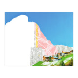 Mountain Dream Land (Print Only) thumbnail