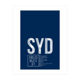 Sydney Atc (Print Only) thumbnail