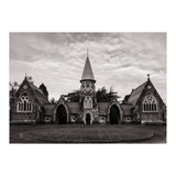 Cathays Cemetery  (Print Only) thumbnail