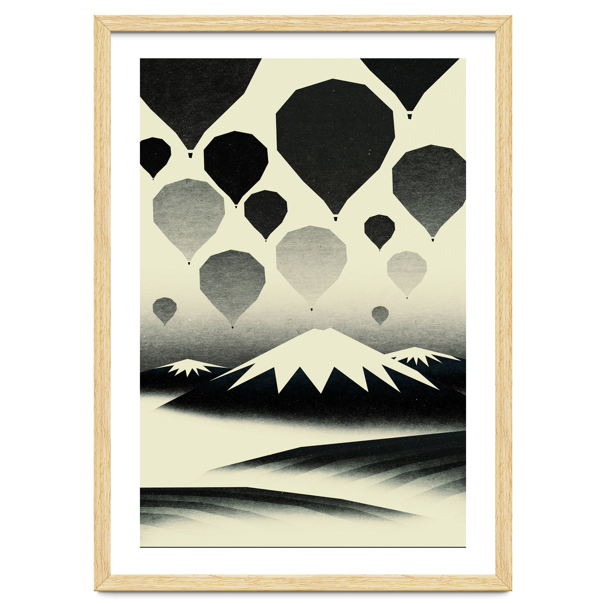 Morning Wind Balloons