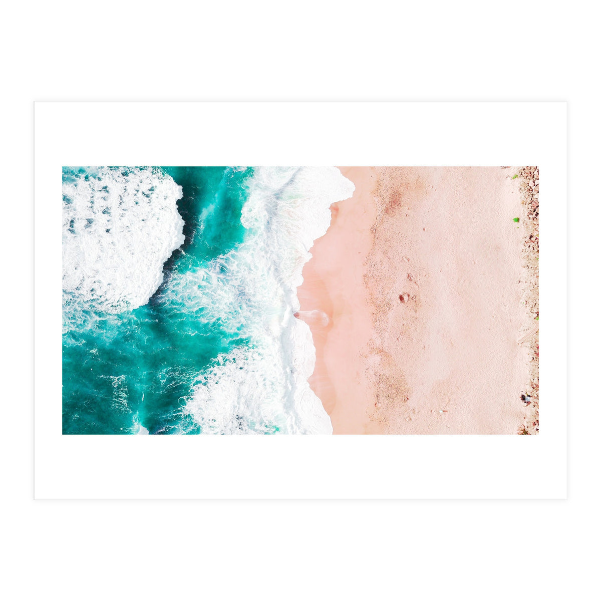 Beach (Print Only)