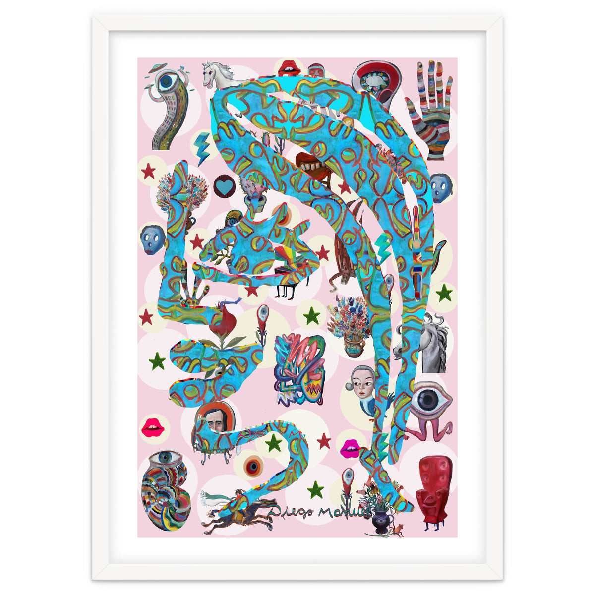 Graffiti Digital 12 2022 E 5