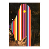 Dürer In Stripes (Print Only) thumbnail