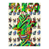 Tango Tapiz 14 (Print Only) thumbnail