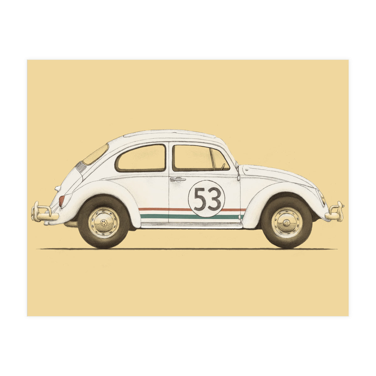 Beetle (Print Only)