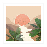 Africa Oasis (Print Only) thumbnail