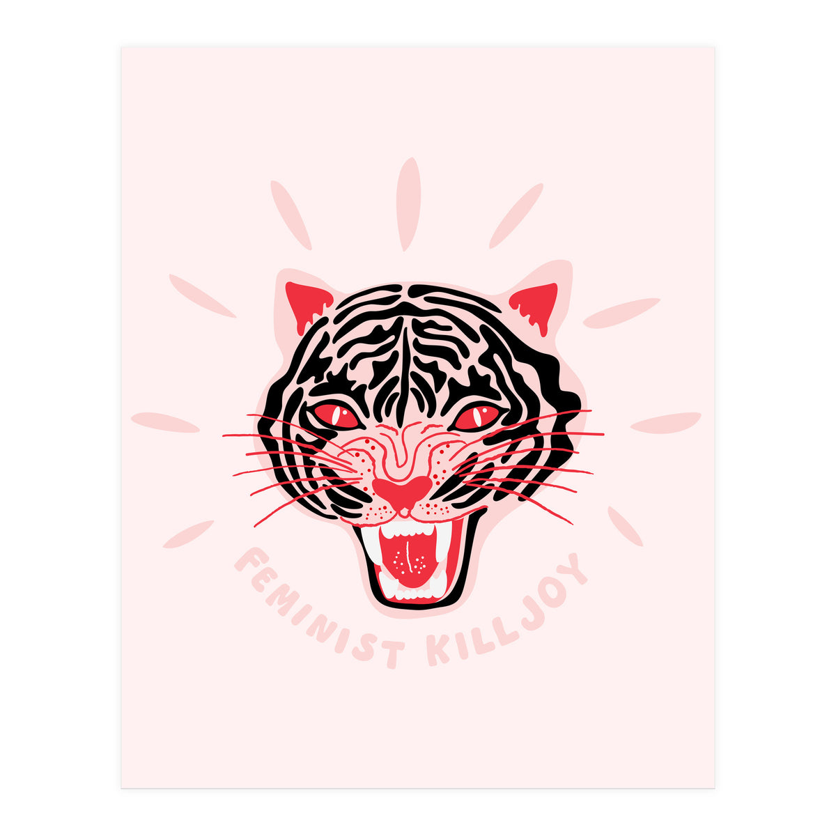 Feminist Killjoy (Print Only)