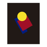 Modern Geometric Abstract 6 (Print Only) thumbnail