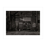 Alleyway Graffiti No 3 (Print Only) thumbnail
