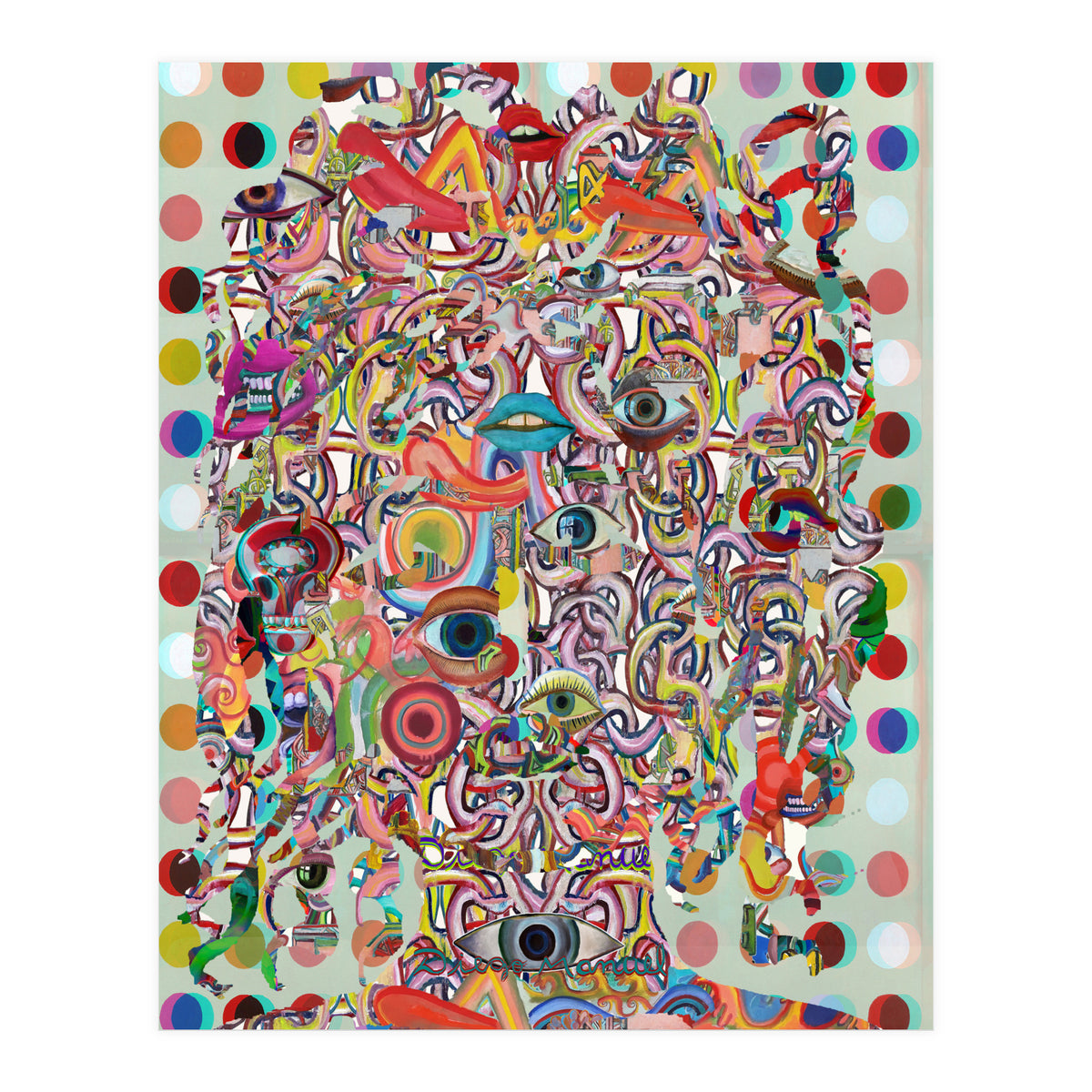 Mujer 24 (Print Only)