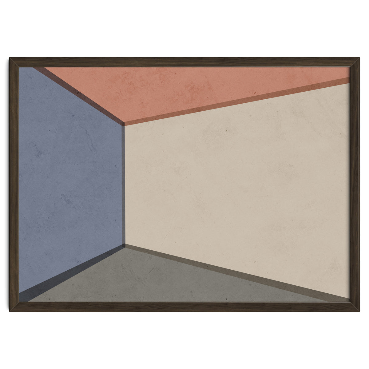 Empty Room no.01 - Lonely Spaces