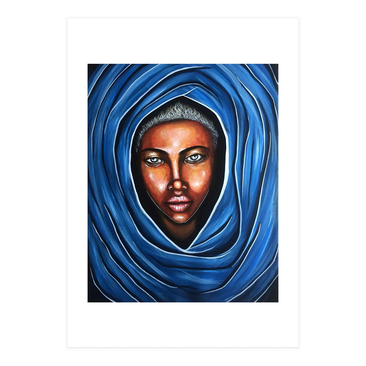 Behind The Scene (Print Only)