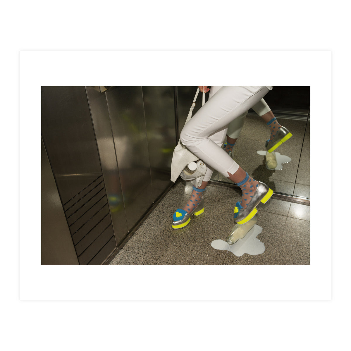 Spilled Milk (Print Only)