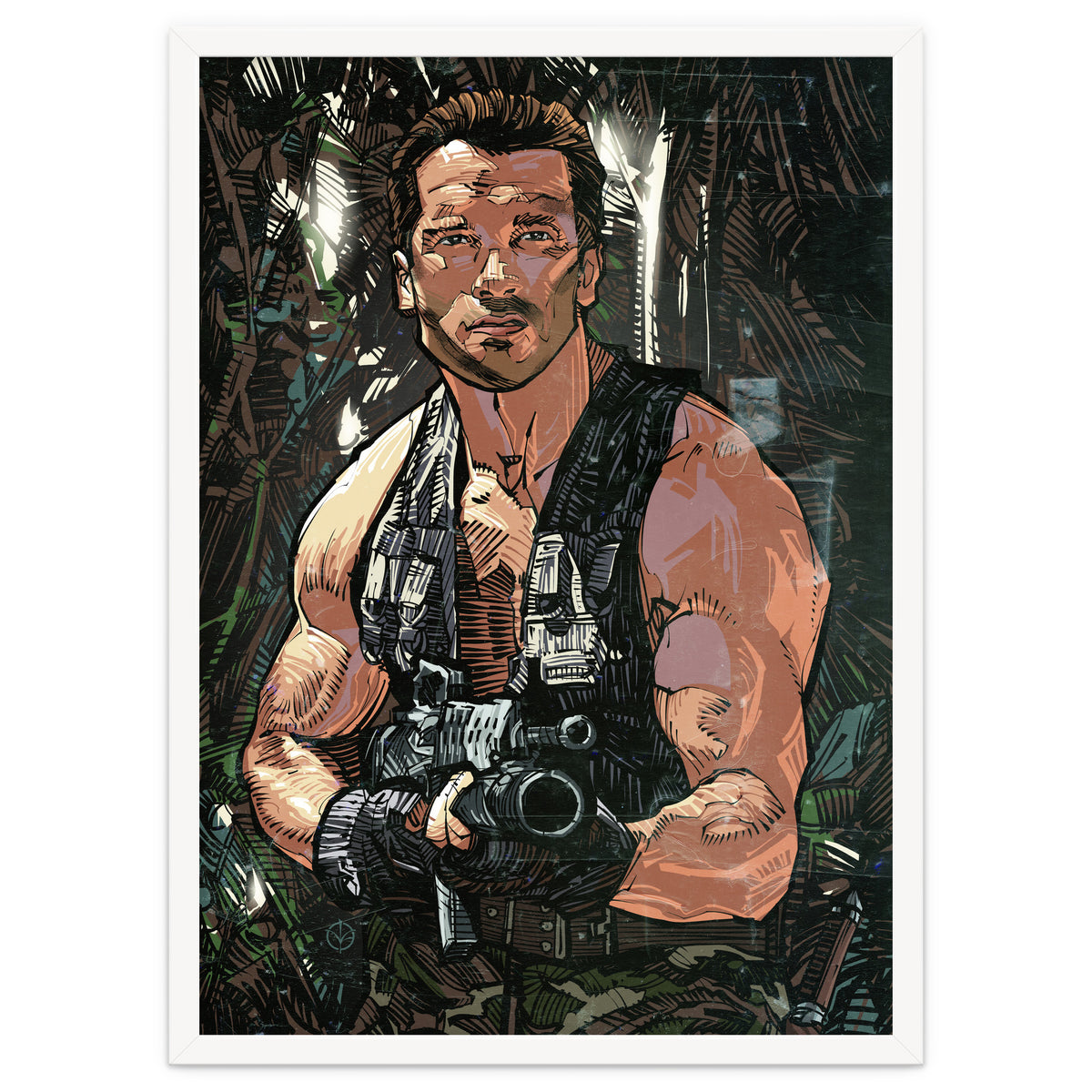 Arnold Schwarzenegger