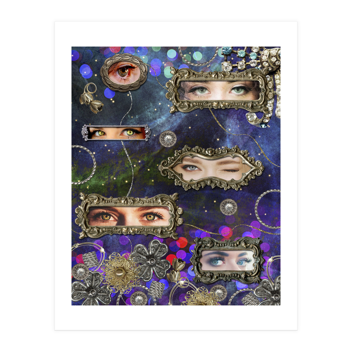 Captivation (Print Only)