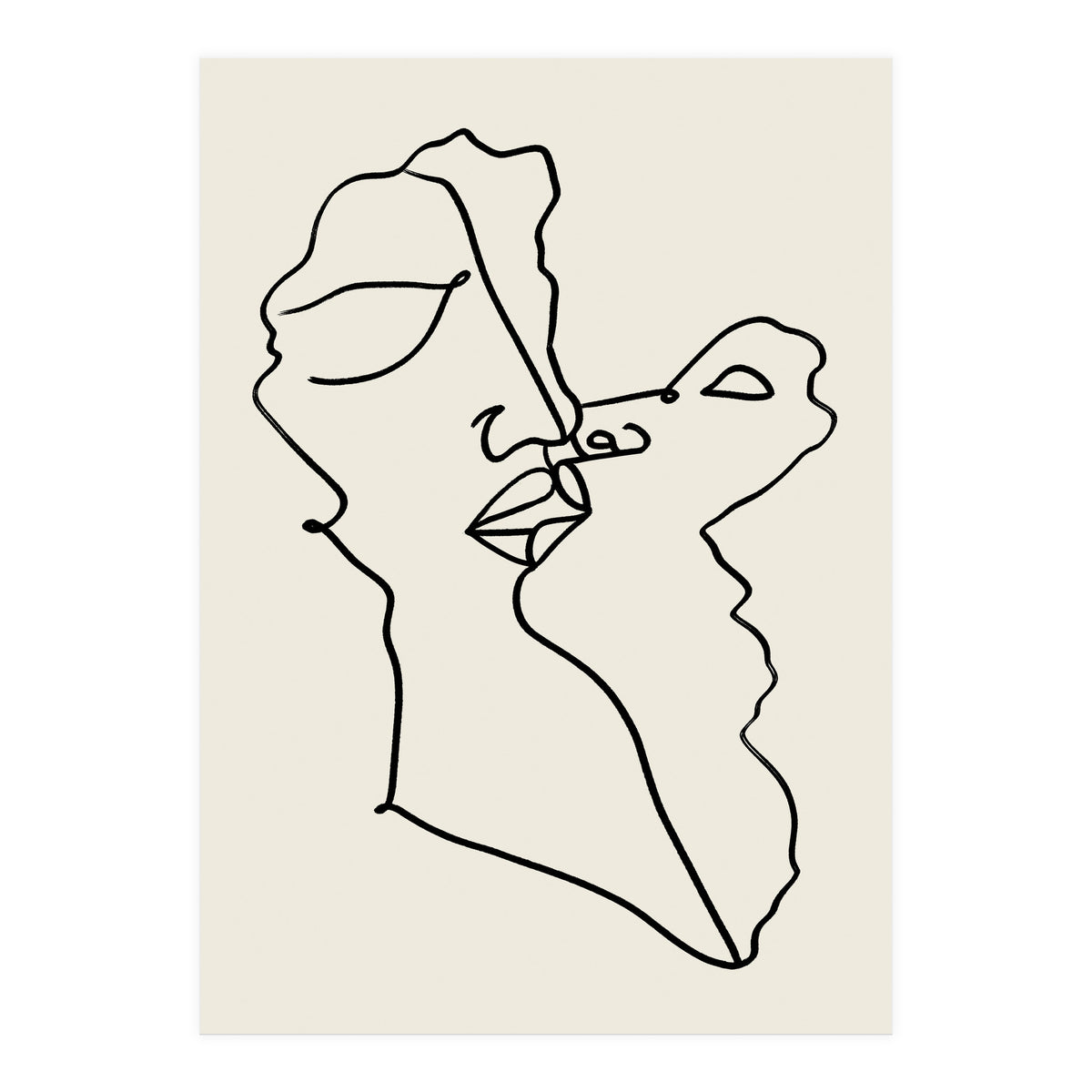 Immortalized Love (Print Only)