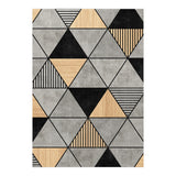 Concrete and Wood Triangles 2 (Print Only) thumbnail