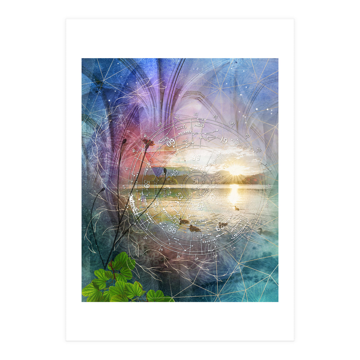 Dawn of Spring (Print Only)