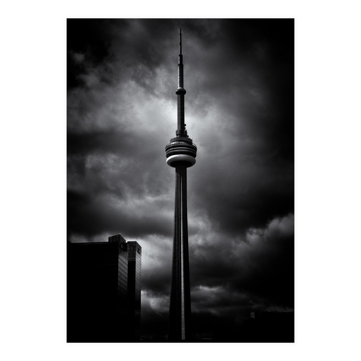 CN Tower No 6 (Print Only)