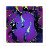 Soft Blue Shatter (Print Only) thumbnail