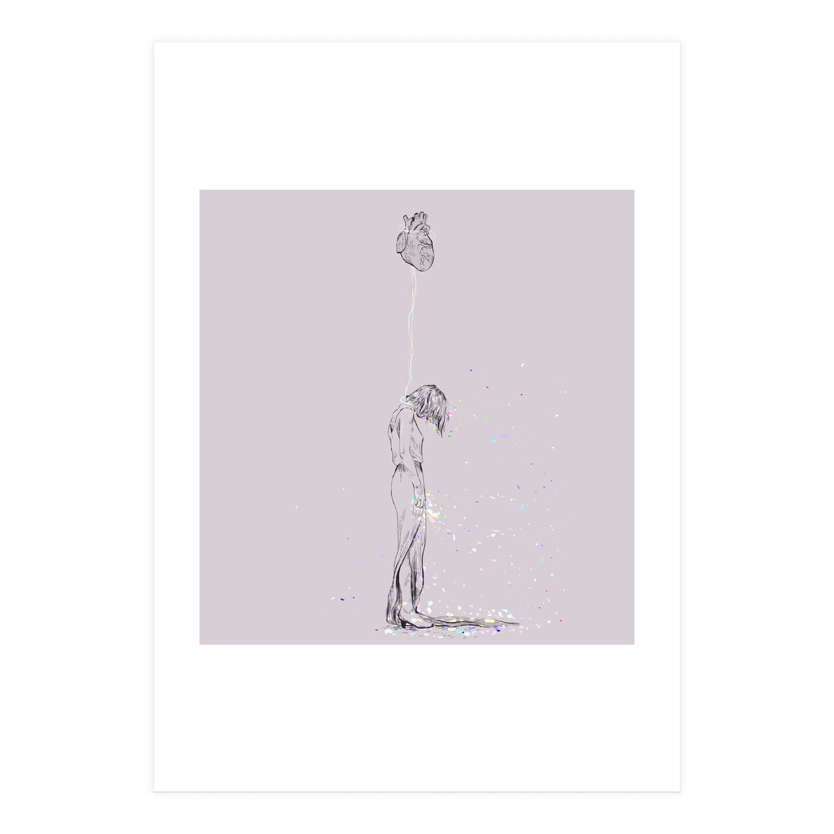 Heart Me (Print Only)