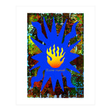 Fuego Y Graffiti 64 (Print Only) thumbnail