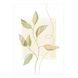 Graceful Leaves (Print Only) thumbnail