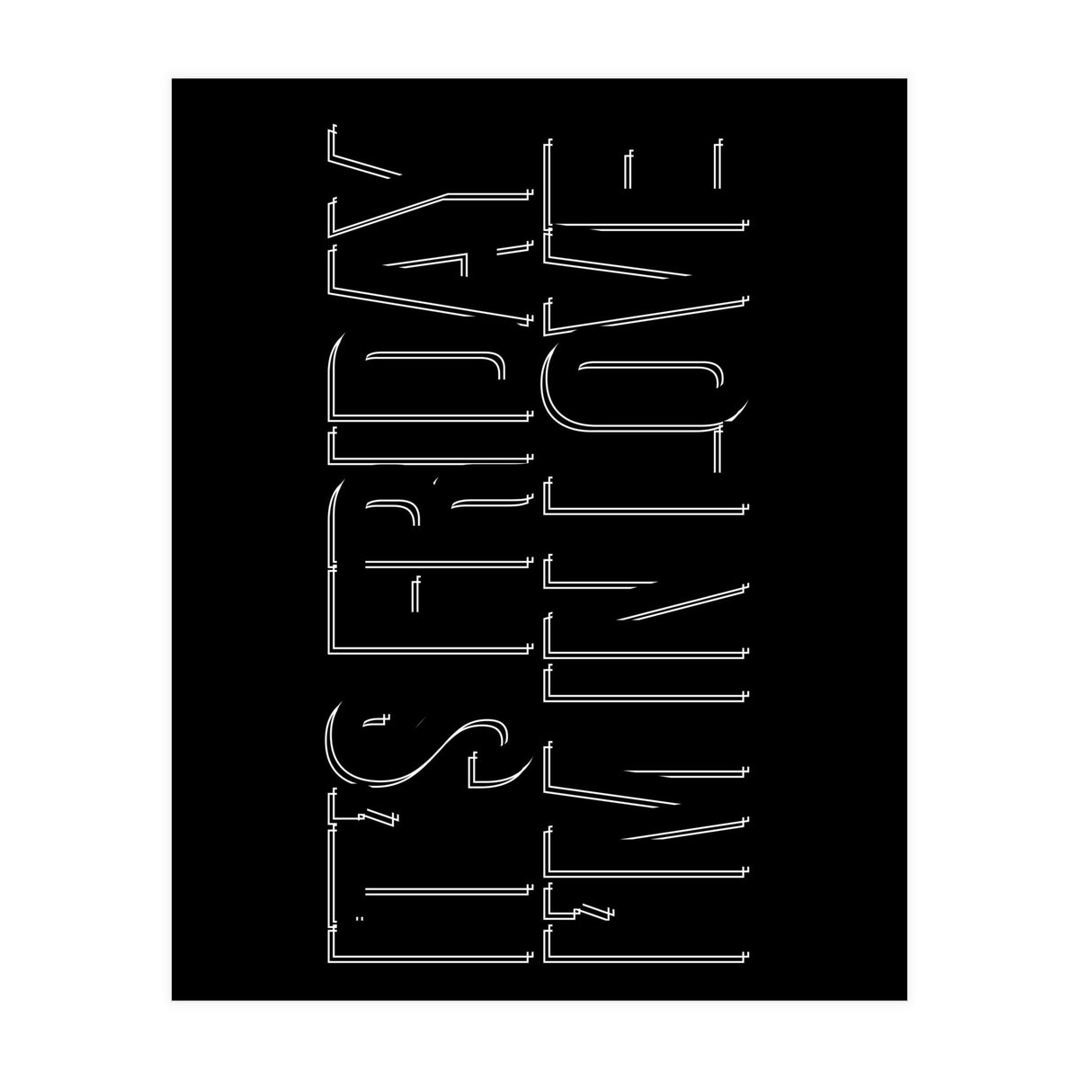 The Cure (Print Only)