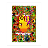 Fuego Y Graffiti 4 (Print Only) thumbnail