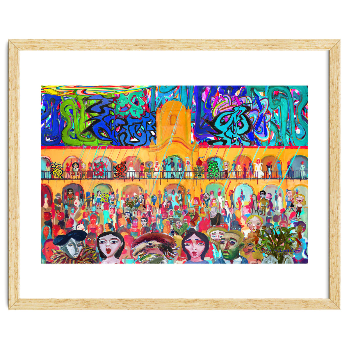 25 De Mayo Pop Digital 10