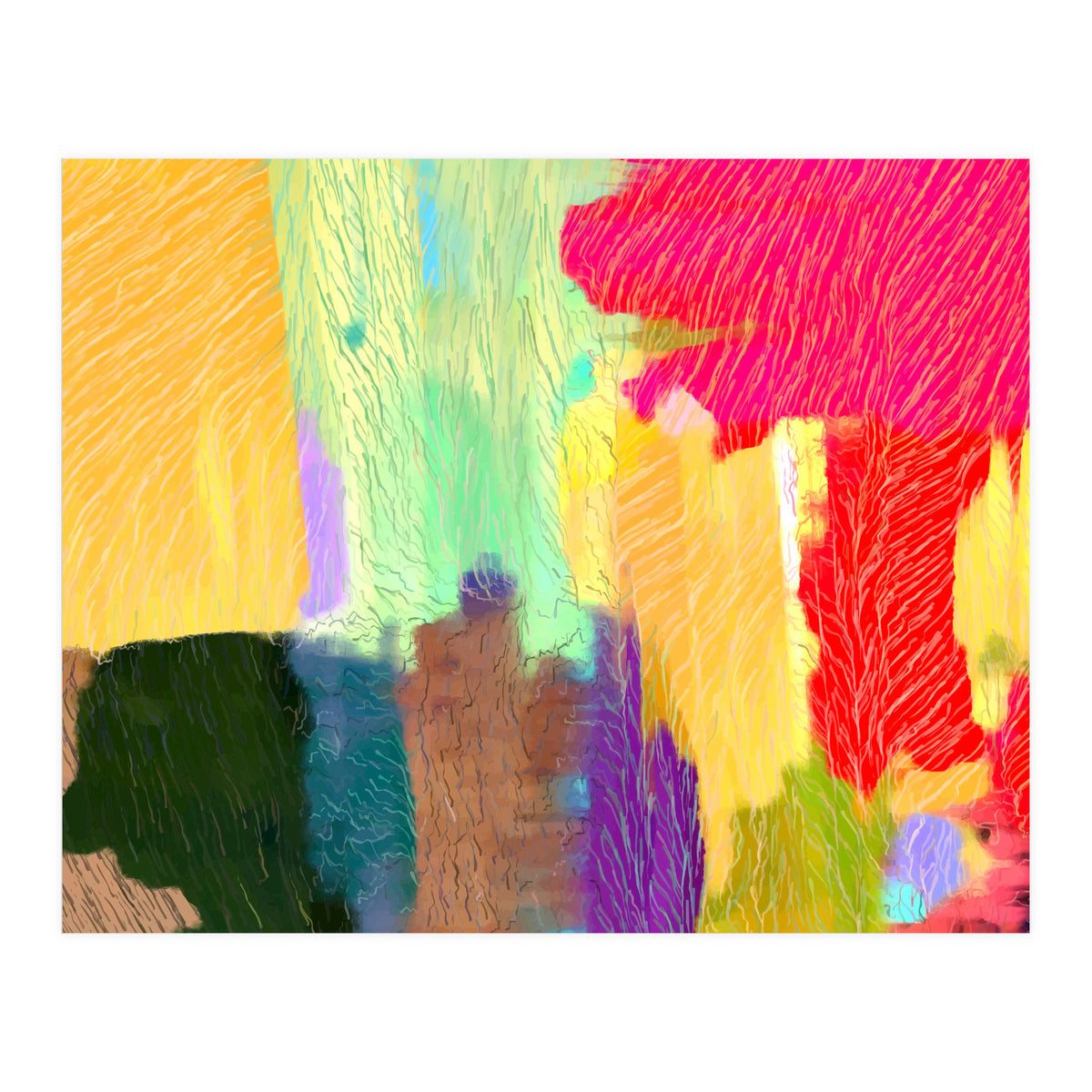 The Complex Incident (Print Only)