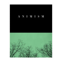 ANIMISM (Print Only)