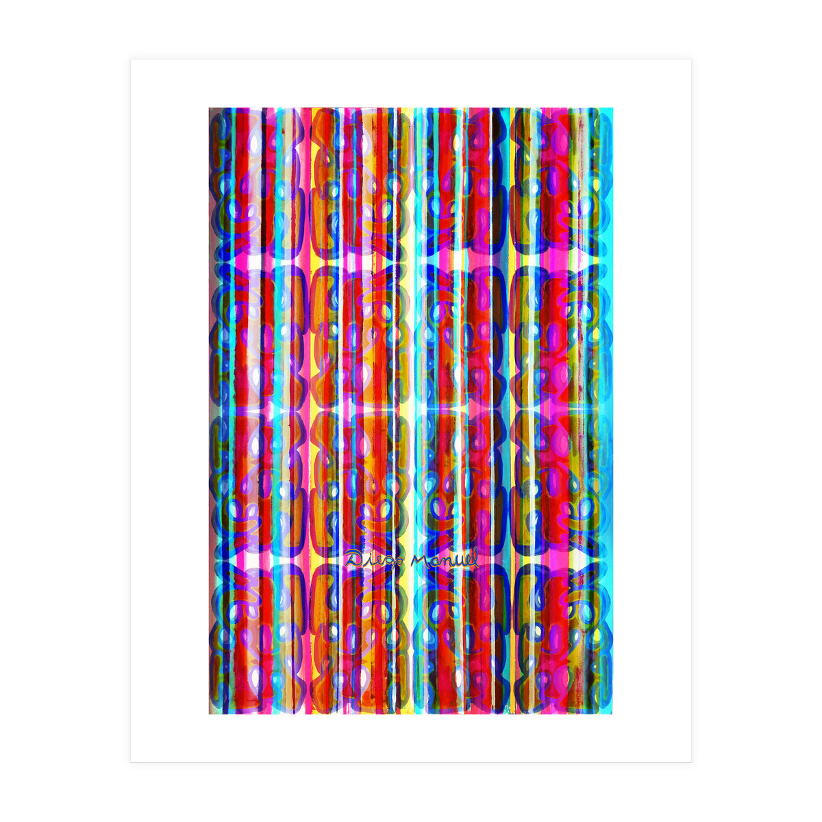 Graffiti Digital 2022 93 (Print Only)