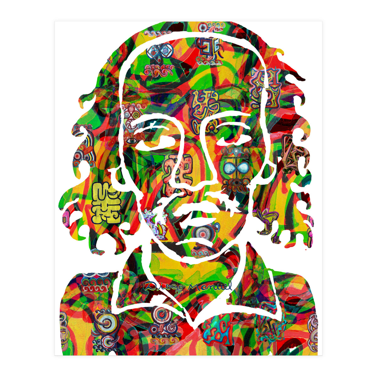 Shakespeare 3 (Print Only)