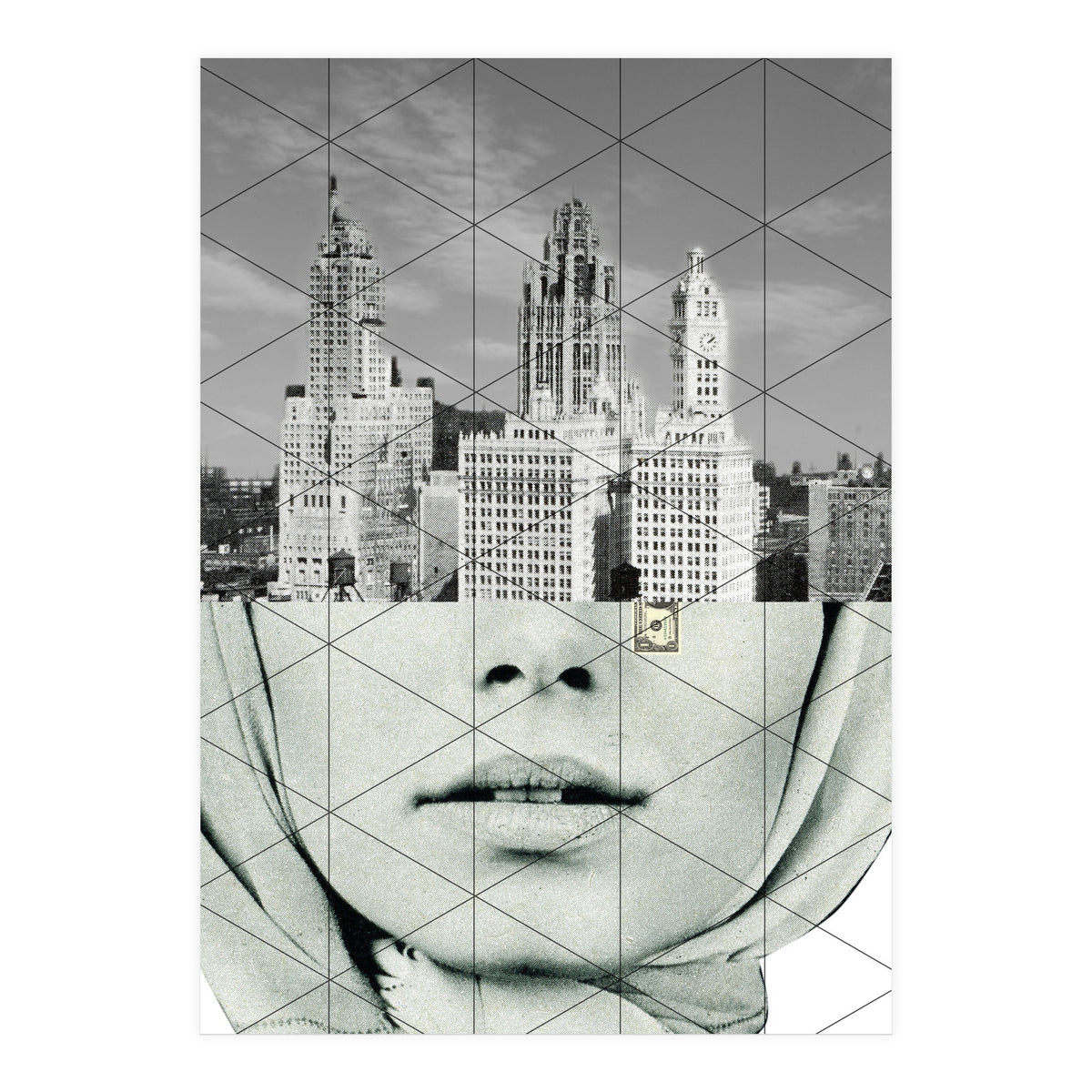 Der Traum von der Stadt (Print Only)