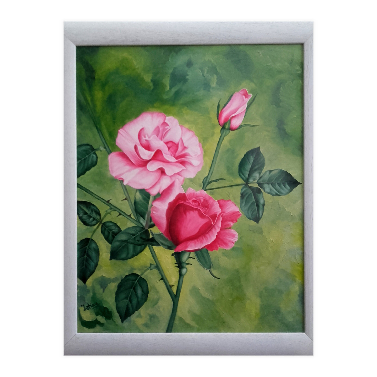 The Roses (Print Only)