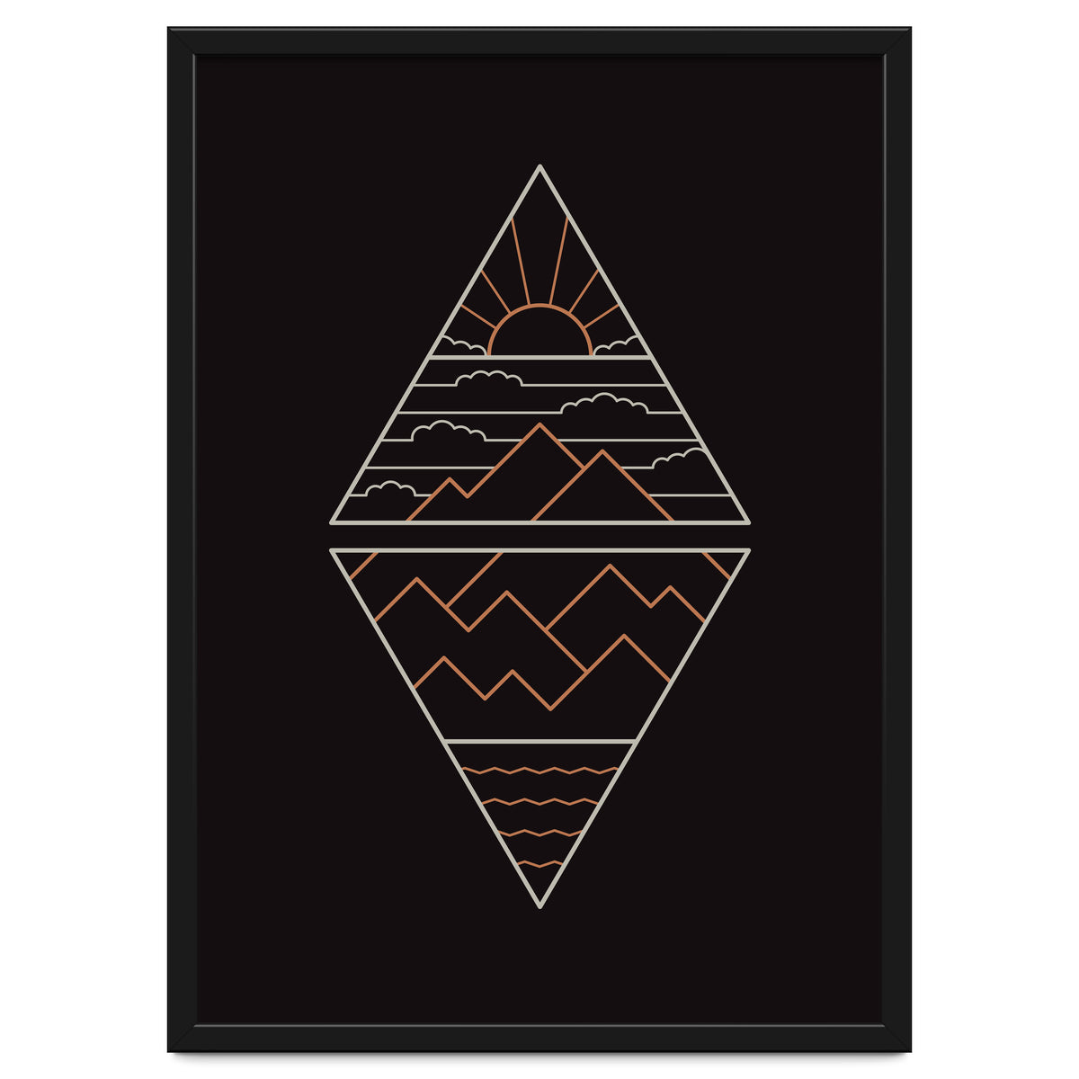 Earth, Air, Fire & Water