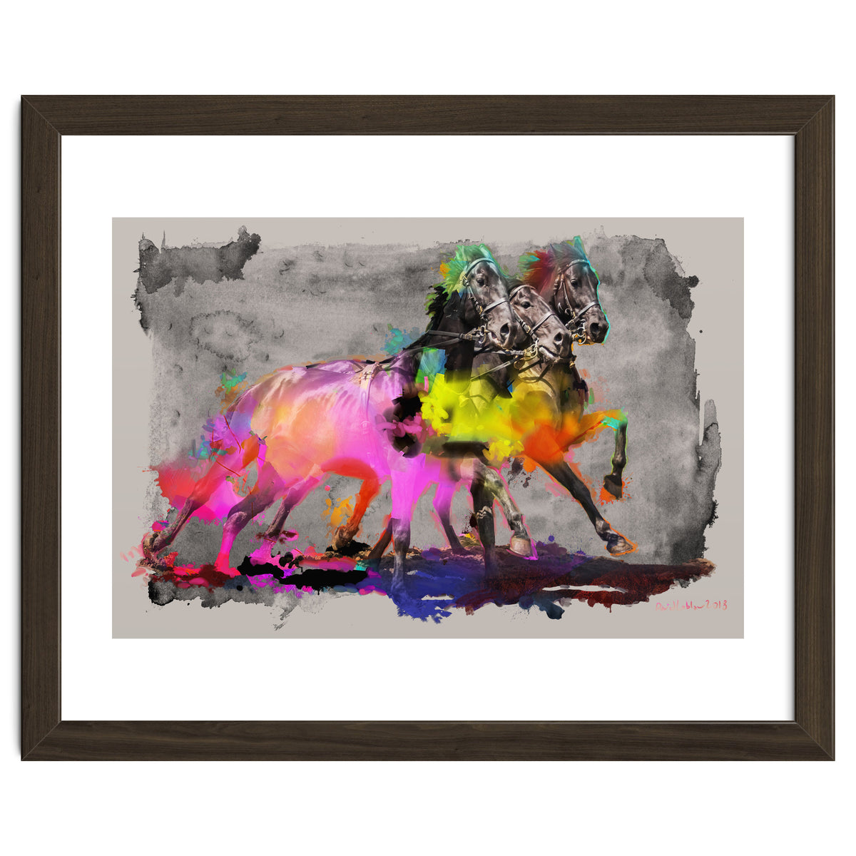 Horsesrunning03 Artrage 01