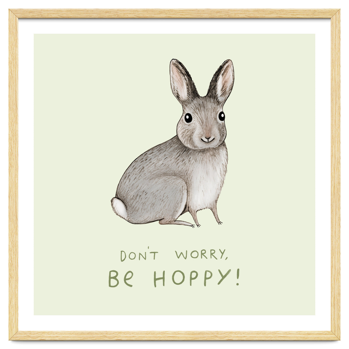 Don't Worry Be Hoppy