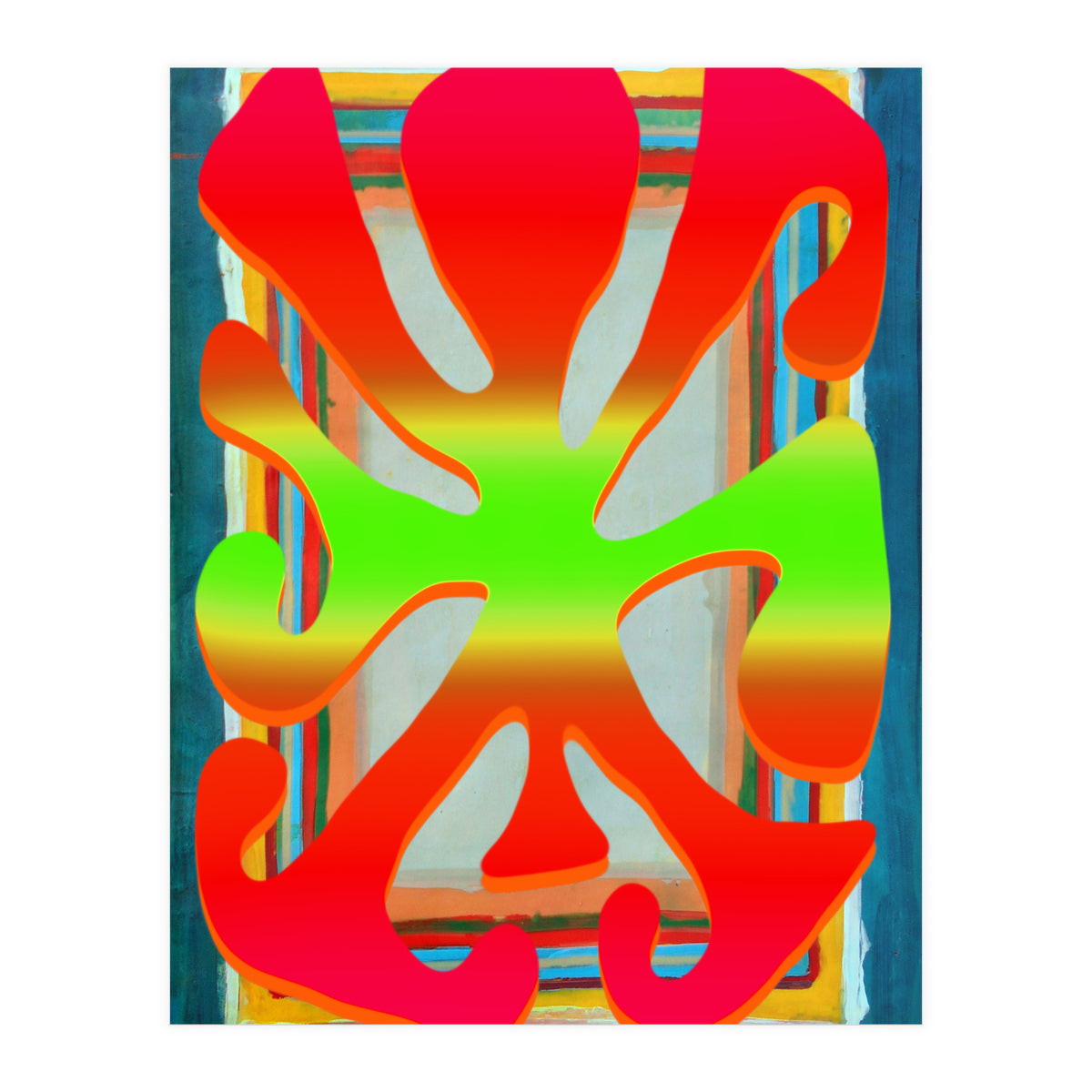 Graffiti Digital Nuevo 2023 196 (Print Only)