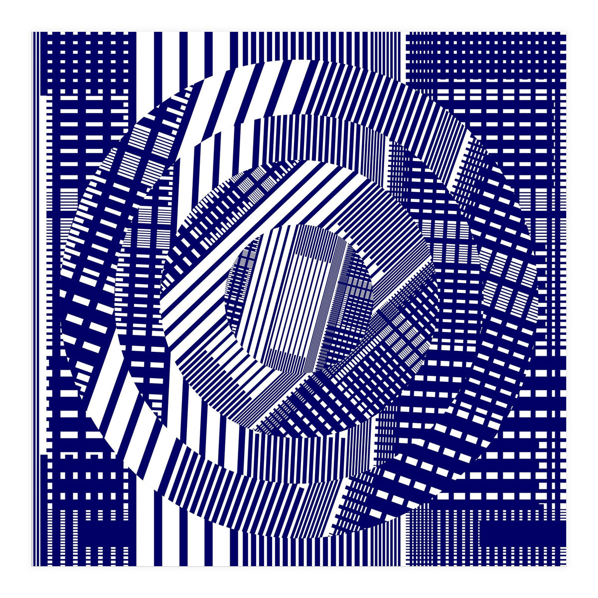 Opt Global XIV (Print Only)