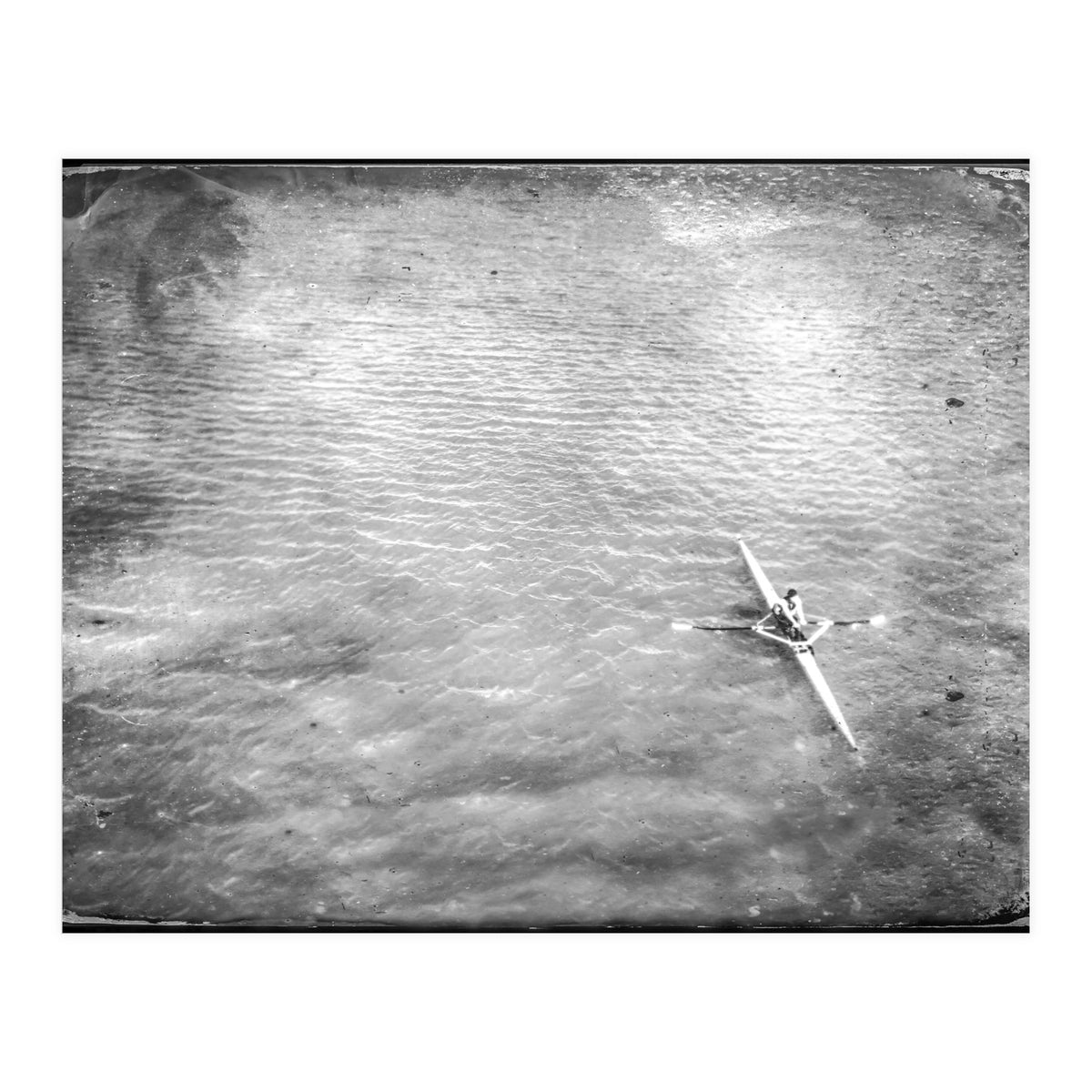 Kayak  (Print Only)