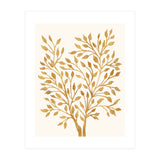 Golden Ficus 4x5 (Print Only) thumbnail