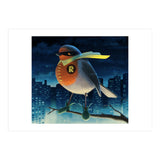 Robin (Print Only) thumbnail