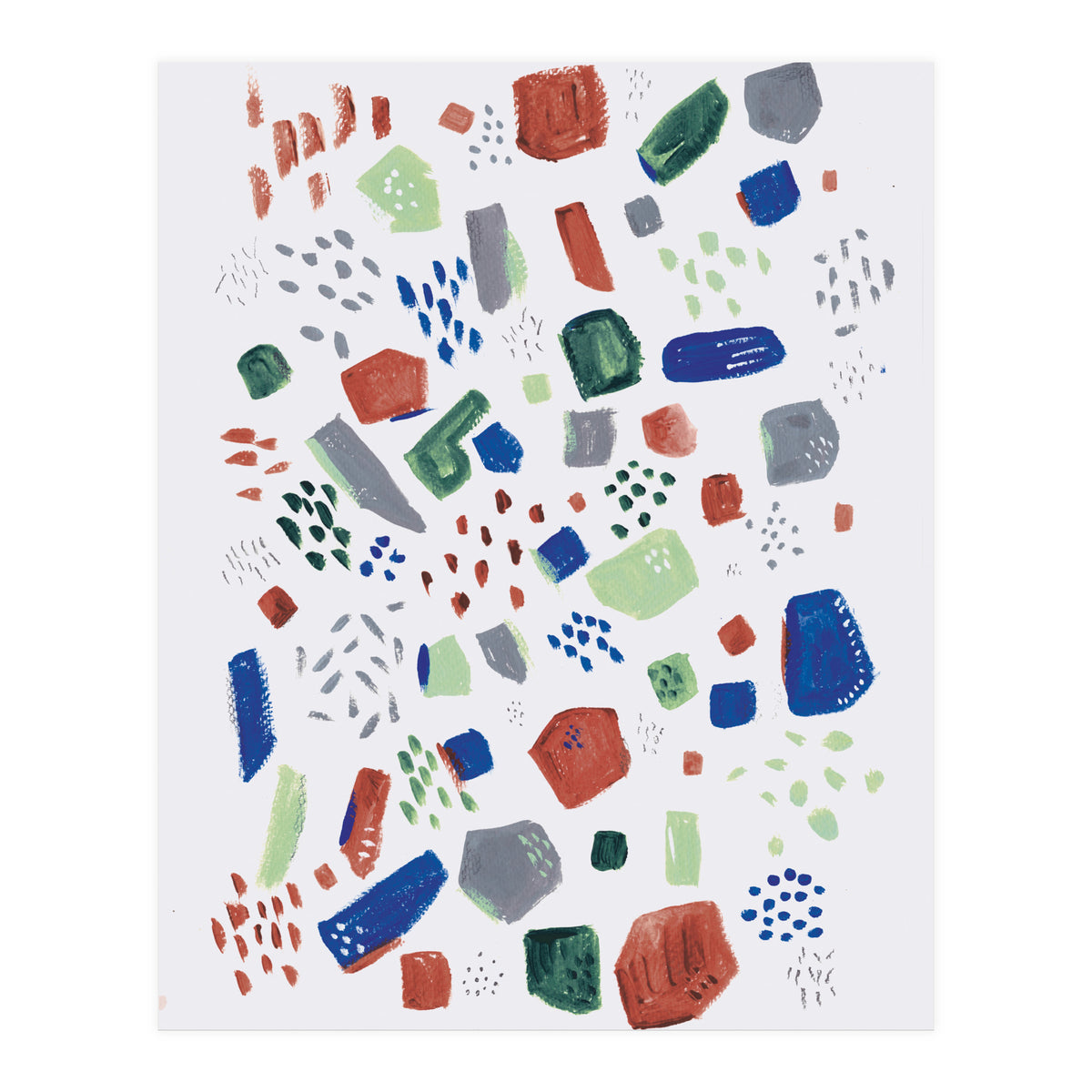 Terrazzo (Print Only)