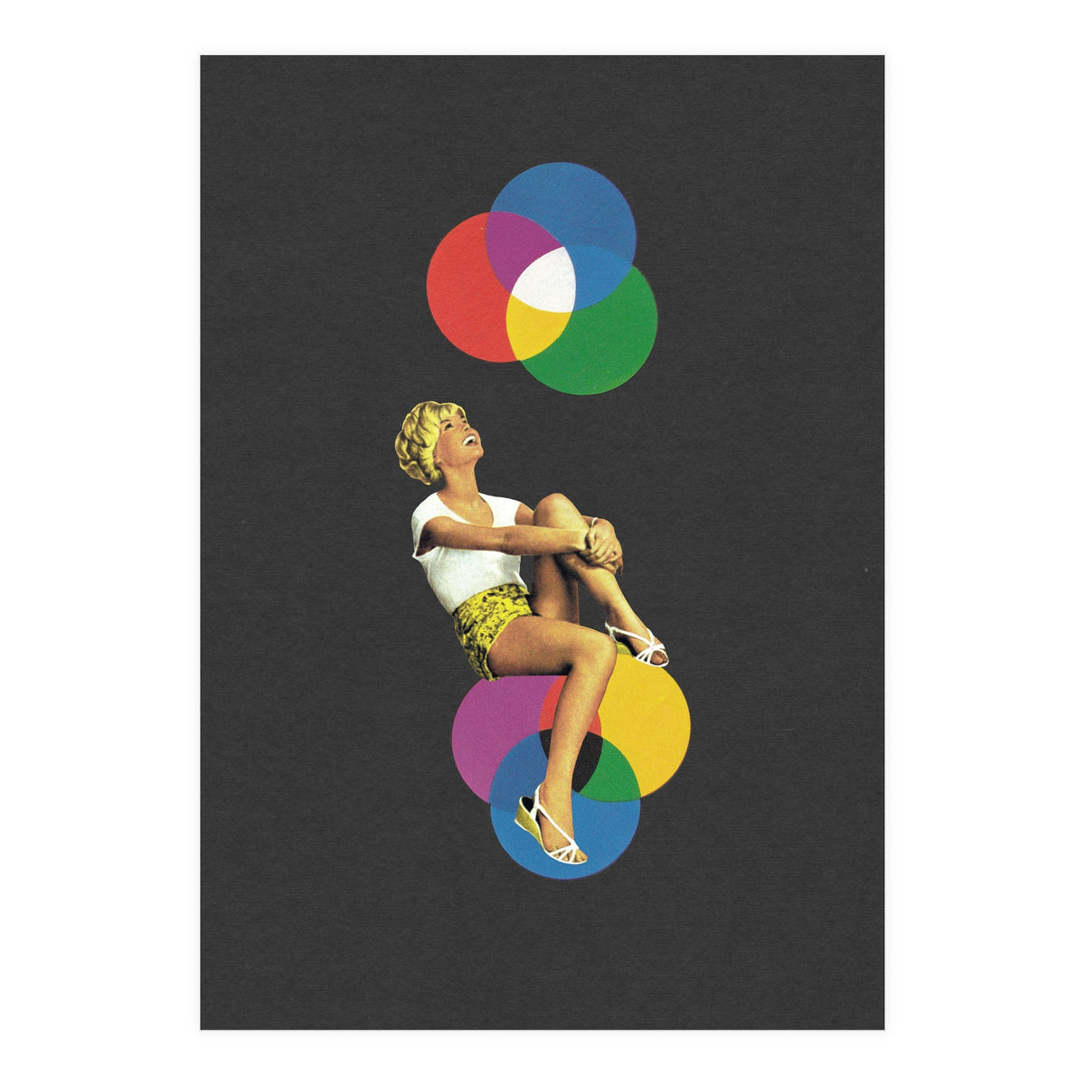 Primary Colors (Print Only)