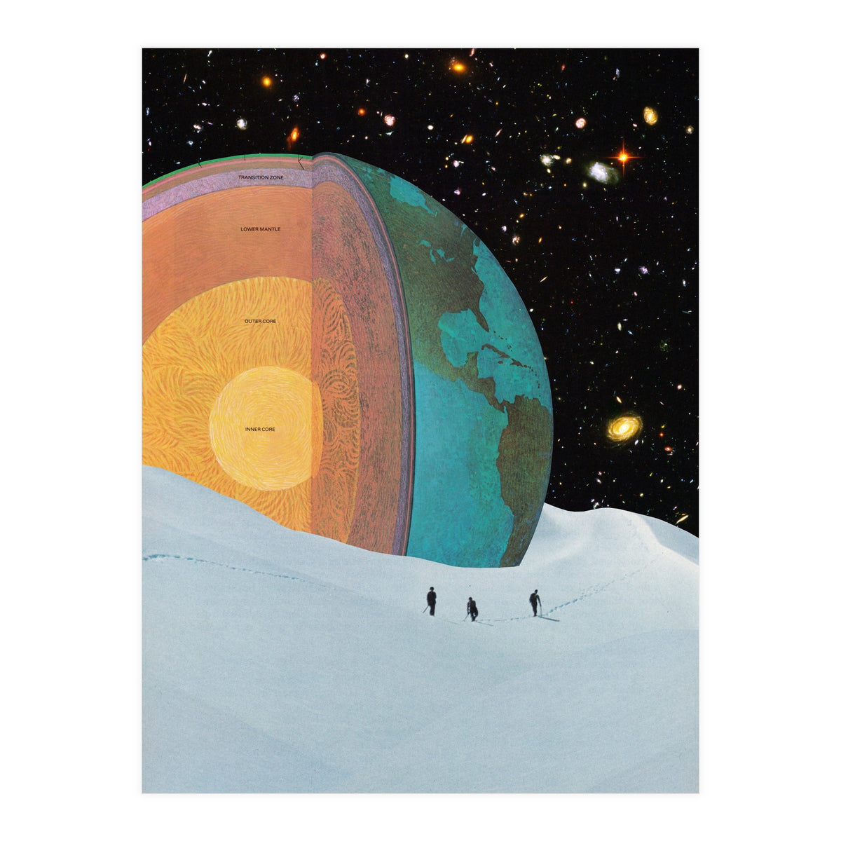 Old World (Print Only)