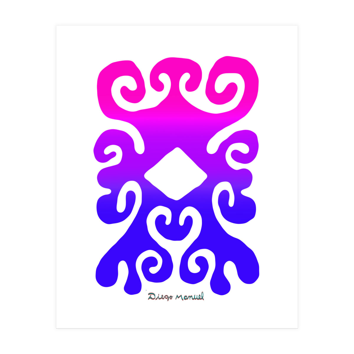 Pop Abstract 2023 150 Copia (Print Only)