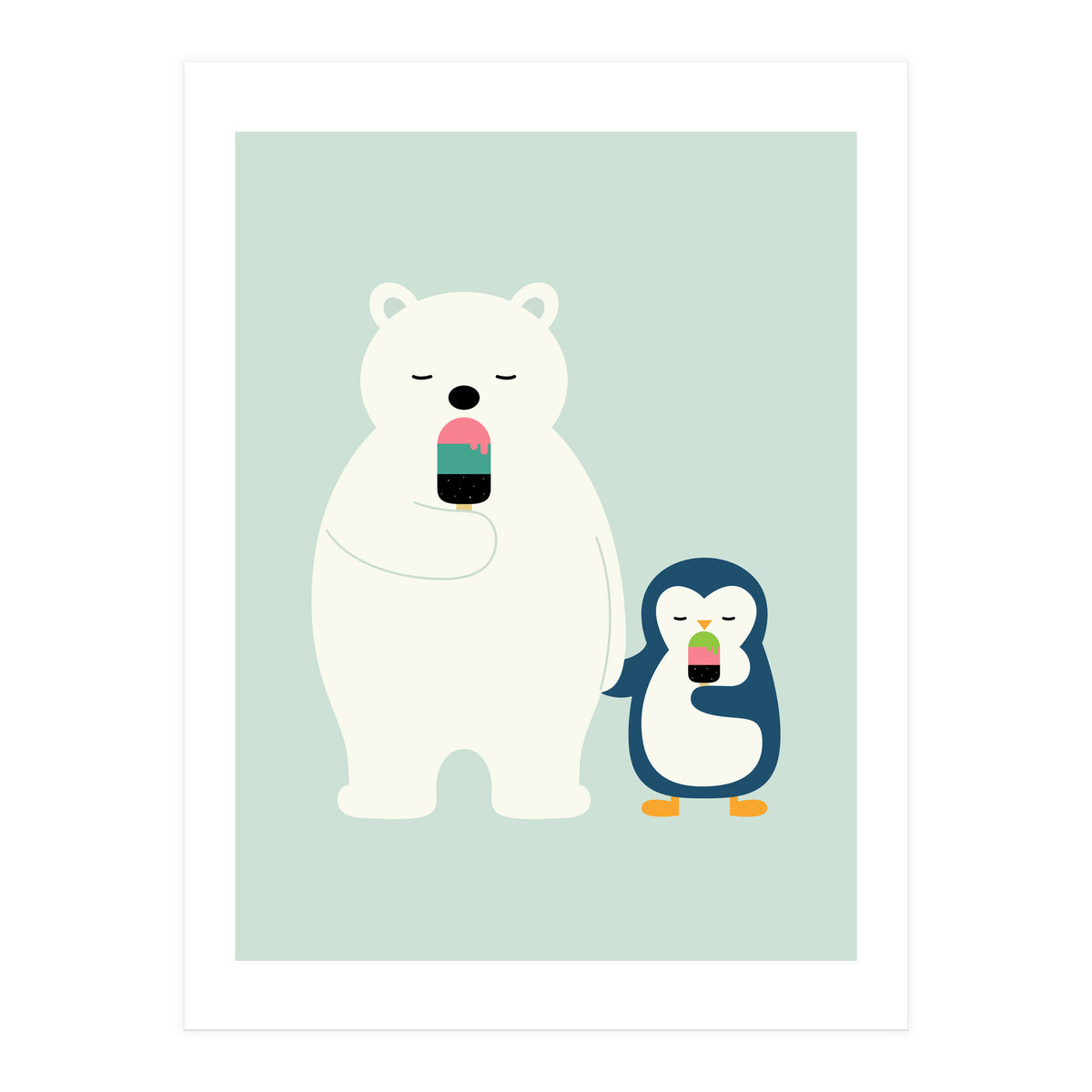 Stay Cool (Print Only)